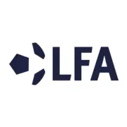 Czech Football League Association (lfa) logo