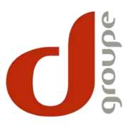 D-Groupe logo