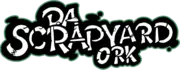 Da Scrapyard Ork logo
