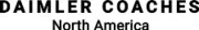Daimler Coaches North America logo