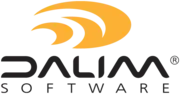 DALIM SOFTWARE Logo
