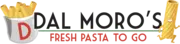 DalMoros Fresh Pasta to Go logo