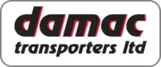 Damac Transporters logo