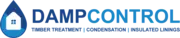 Damp Control logo