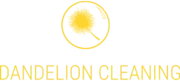 Dandelion Cleaning logo