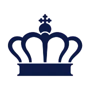 Danish Prison and Probation Service (Kriminalforsorgen) logo