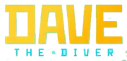 Dave the Diver logo