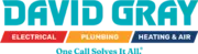 David Gray Plumbing, Electrical, Heating & Air logo