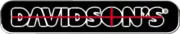 Davidson logo