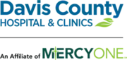 Davis County Hospital & Clinics logo