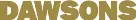 Dawsons Music & Sound logo