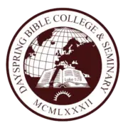 Dayspring Bible College and Seminary logo