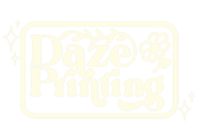 Daze Printing logo