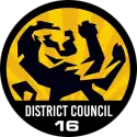 DC16 Union logo