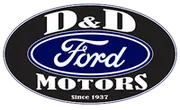 D&D Motors logo