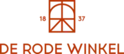 De Rode Winkel and Broekman logo