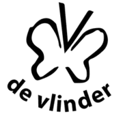 De Vlinder logo