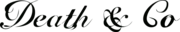 Death & Co logo