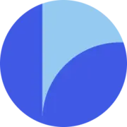 Decentralized logo