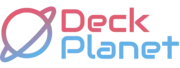 DeckPlanet logo