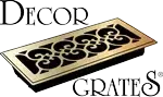 Decor Grates logo