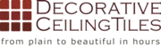 Decorative Ceiling Tiles