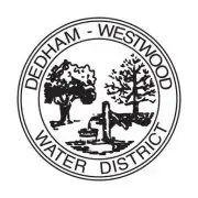 Dedham Water District logo