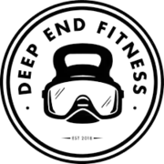 Deep End Fitness logo