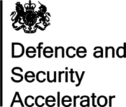 Defence and Security Accelerator logo