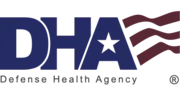 Defense Health Agency (dha) logo