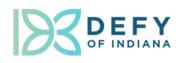 Defy of Indiana logo