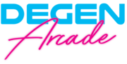 Degen Arcade logo