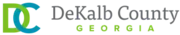 DeKalb County, Georgia logo