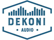 Dekoni Audio logo