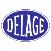 Delage logo