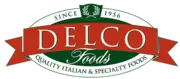 Delco Foods logo