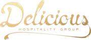 Delicious Hospitality Group (DHG) logo