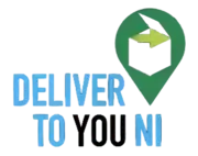 Deliver to You NI logo