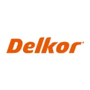 Delkor Batteries logo