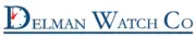 Delman Watch Co logo