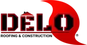 DeLo Roofing and Construction logo