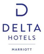 Delta Hotels Vancouver Downtown Suites logo