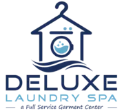 Deluxe Laundry Spa logo