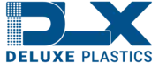 Deluxe Plastics logo