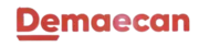 Demae-Can logo