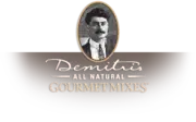 Demitri’s logo