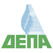 DEPA (Public Gas Corporation of Greece) logo