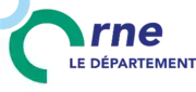 Département de l'Orne logo