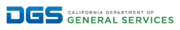 Department of General Services (dgs) logo