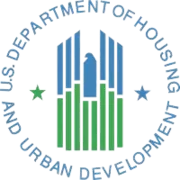 Department of Housing and Urban Development (hud) logo